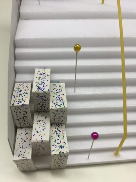 com Leticia Mayall Villani, Bebel França e Pedro Galaso