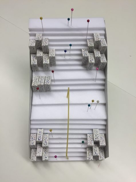 com Leticia Mayall Villani, Bebel França e Pedro Galaso