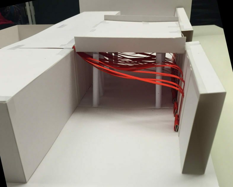 com Tatiana Teixeira, Nina Quintanilha Felinto, Talitha Gomes e Luiza Godoy 