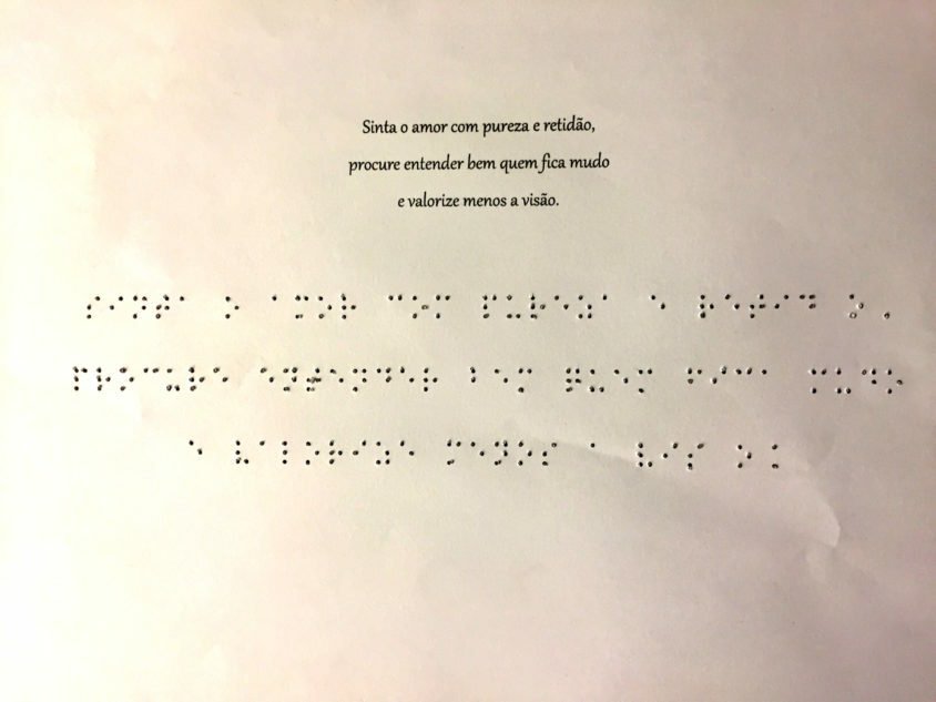 Danielle, Natacha e Natalia