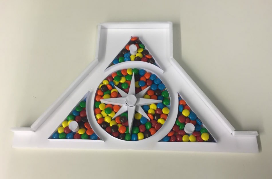 Adhora, Clara e Thamyres