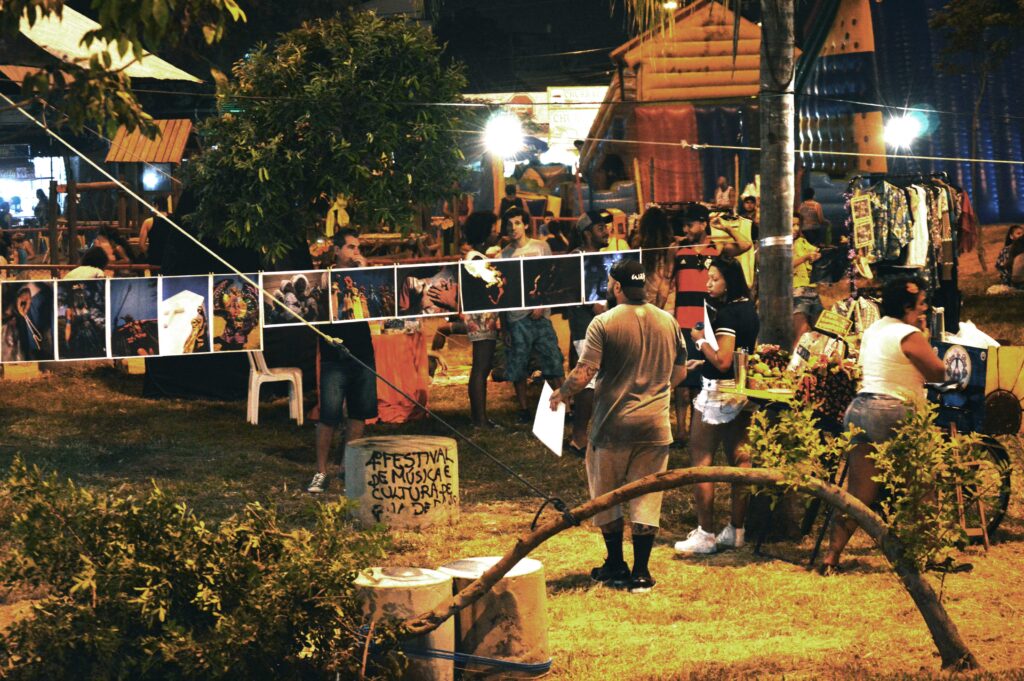 Festival gastronômico em Bangu tem até aula de pole dance - Diário do Rio  de Janeiro