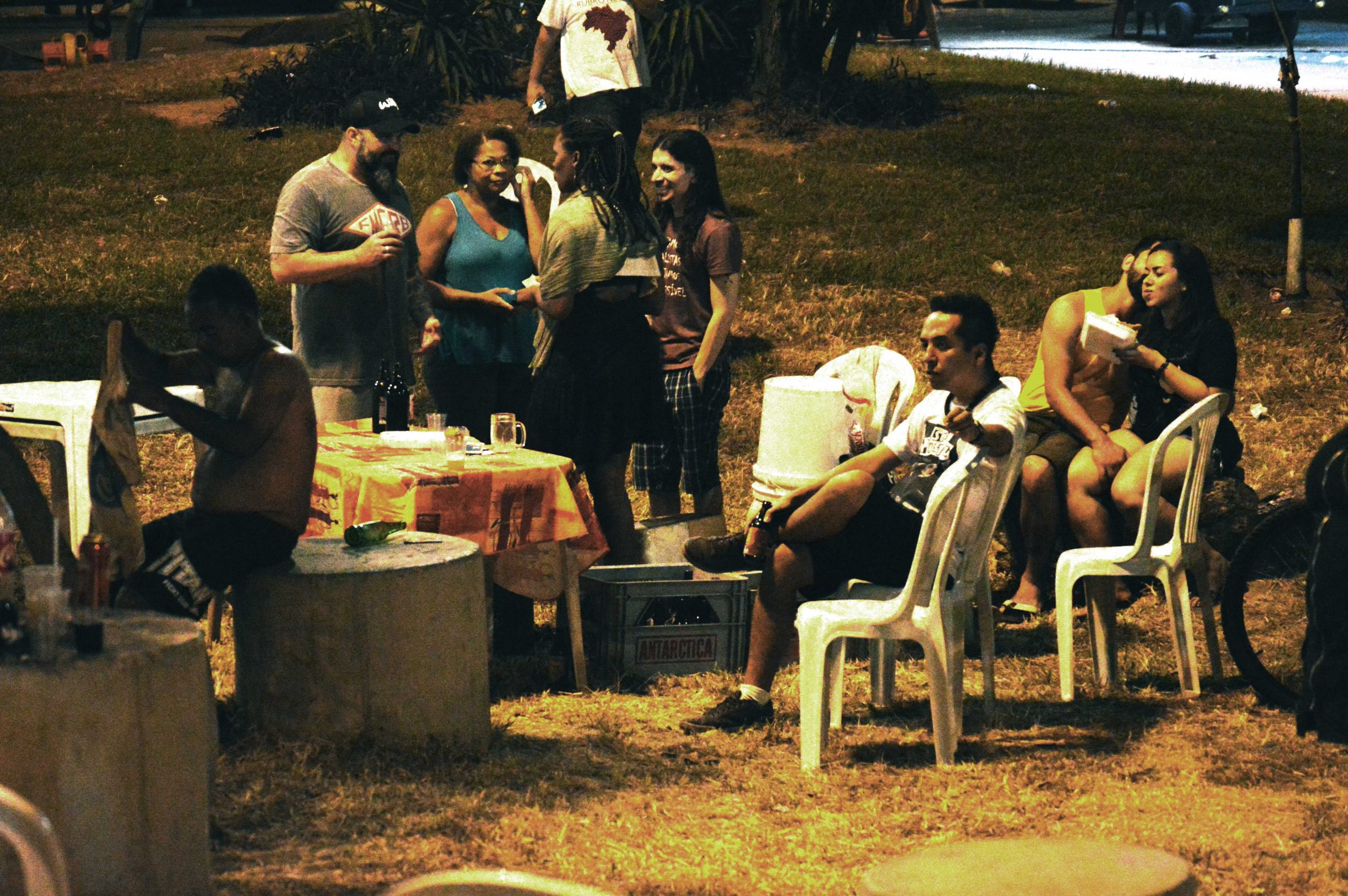 Festival gastronômico em Bangu tem até aula de pole dance - Diário do Rio  de Janeiro