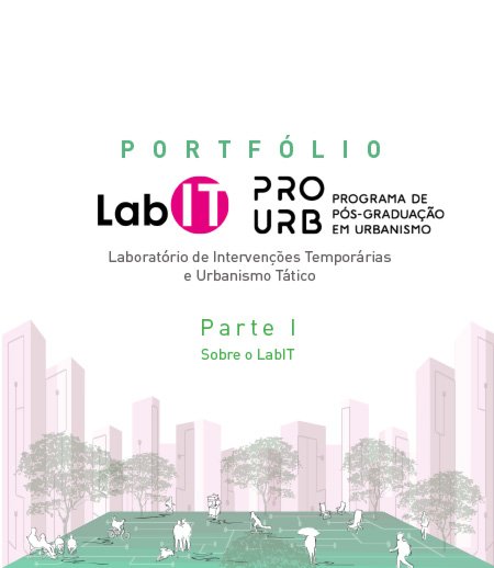 Portfólio Part 1 | Sobre o LabIT